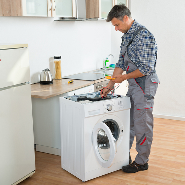 how long can i expect my washer to last with proper maintenance in Stillwater New Jersey